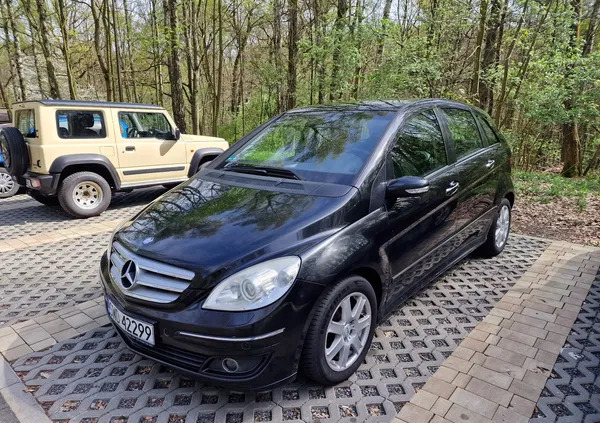 samochody osobowe Mercedes-Benz Klasa B cena 13000 przebieg: 210000, rok produkcji 2005 z Łańcut